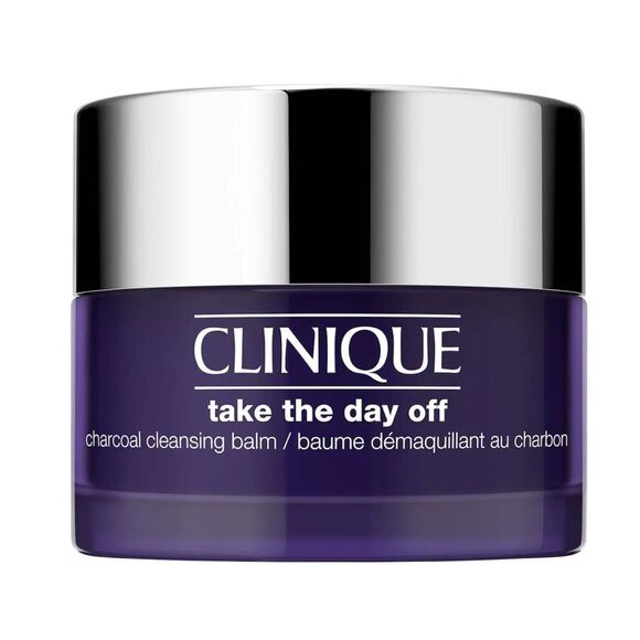 Clinique Take The Day Off Charcoal Cleansing Balm - Picture 2 of 7